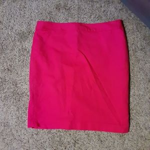Womans pencil skirt